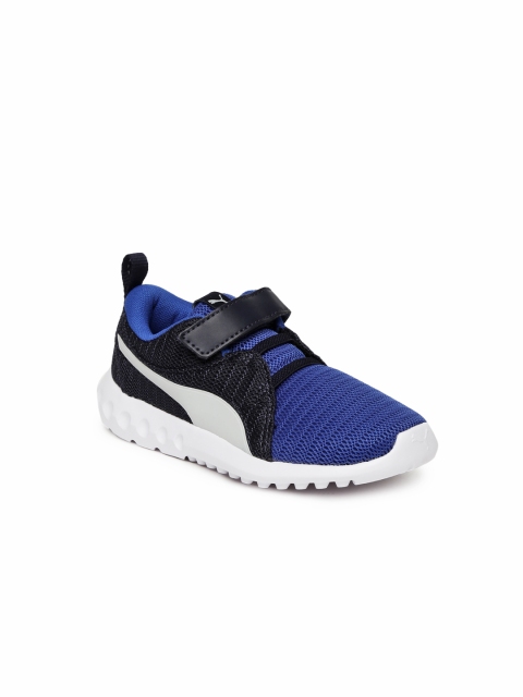 

Puma Kids Blue Carson 2 V Sneakers