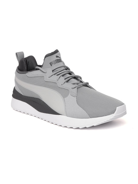 

Puma Men Grey Pacer Next Sneakers