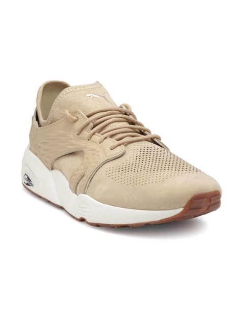

Puma Men Brown Sneakers