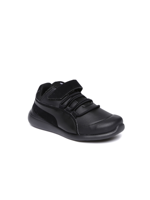 

PUMA Motorsport Boys SF Evo Cat V PS Black Sneakers
