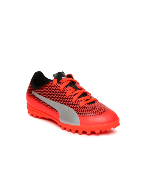 

Puma Boys Coral Football Shoes