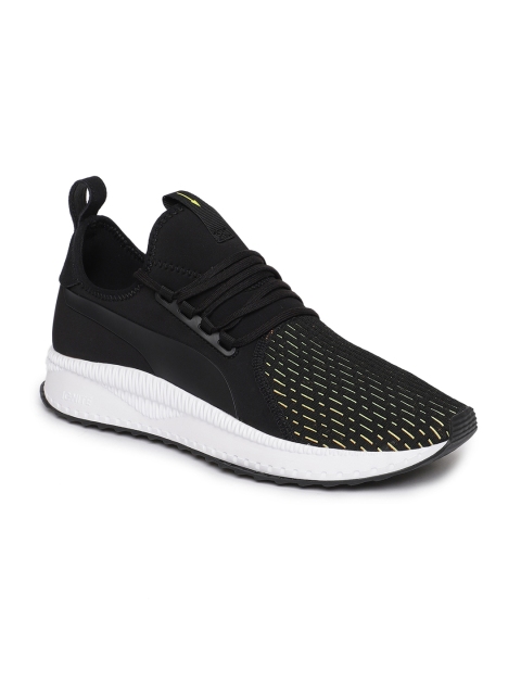 

Puma Unisex Black TSUGI Apex City Lights FM Sneakers