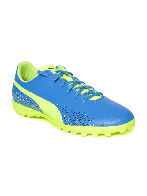 

Puma Men Blue Truora TT Football Shoes