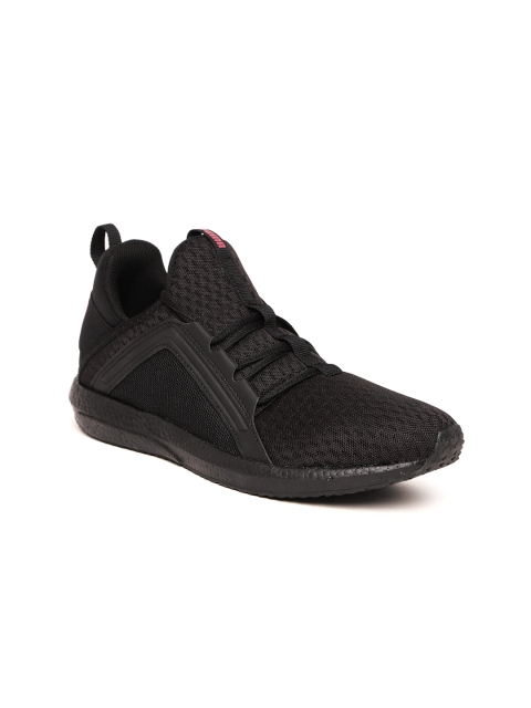 

Puma Women Black Mega NRGY Running Shoes