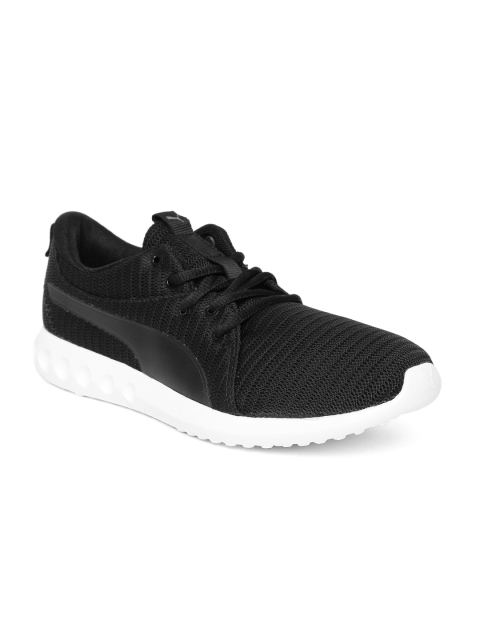 

Puma Unisex Black Carson 2 IDP Running Shoes