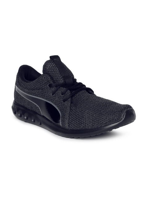 

Puma Men Black Carson 2 Running Shoes