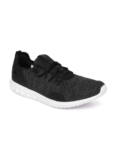 

Puma Men Black Carson 2 X Knit IDP Running Shoes