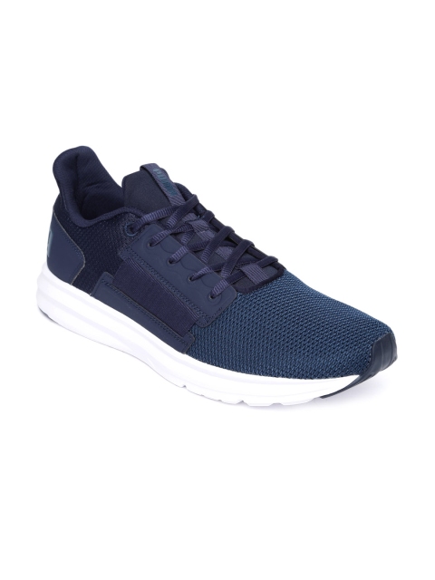 

Puma Men Navy Enzo Street IDP Training Shoes, Navy blue