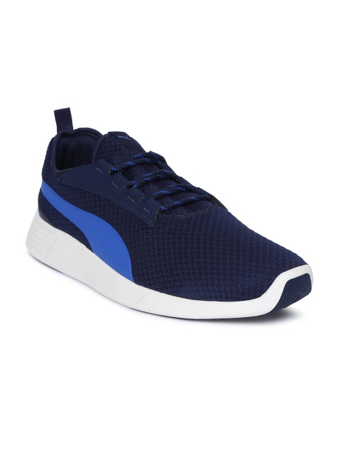 

Puma Men ST Trainer Evo v2 Running Shoes, Navy blue