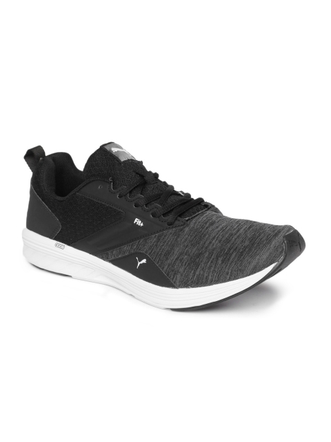 

Puma Men Black Comet IDP Running Shoes