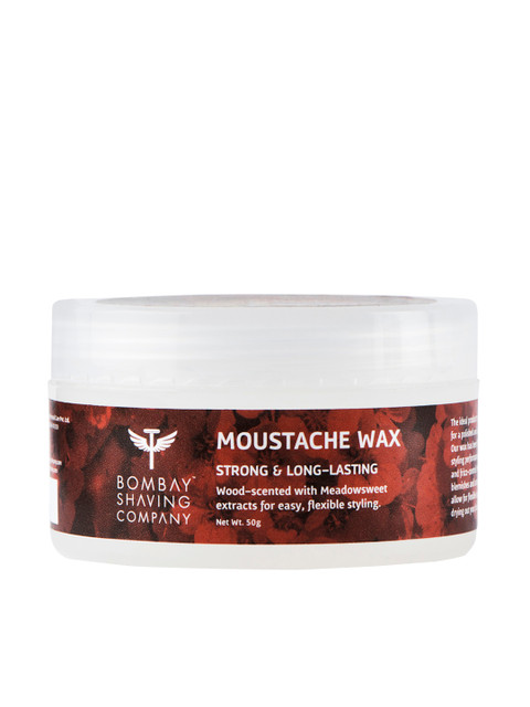 

Bombay Shaving Company Men Moustache Wax, Na