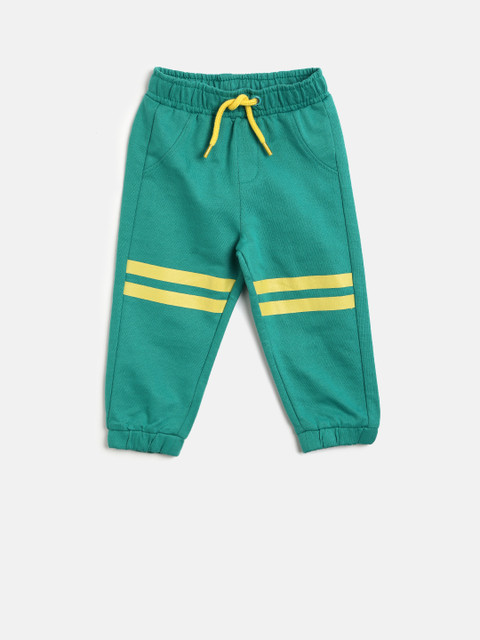 

Juniors by Lifestyle Boys Green Joggers