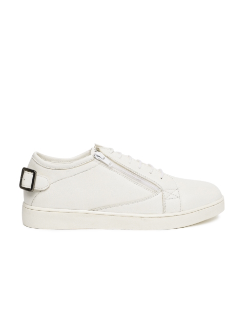 

Carlton London Men White Sneakers