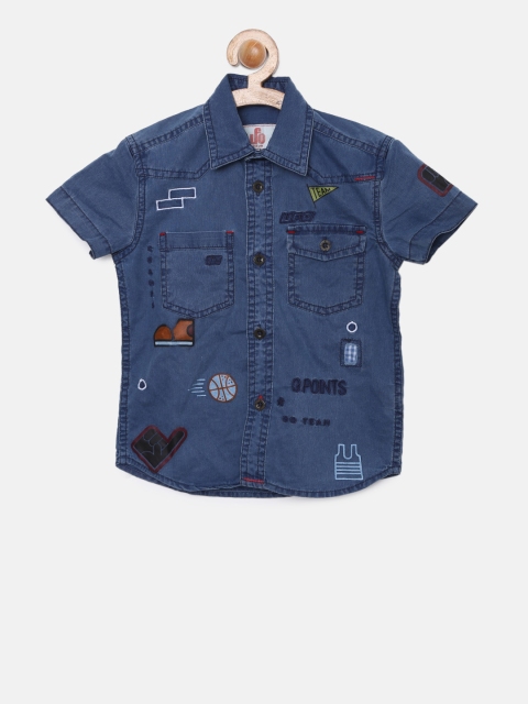 

UNDER FOURTEEN ONLY, Blue