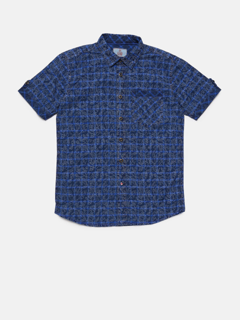

UNDER FOURTEEN ONLY, Blue