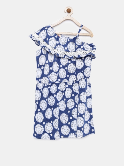 

UNDER FOURTEEN ONLY, Navy blue