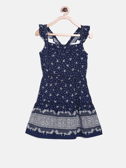 

UNDER FOURTEEN ONLY, Navy blue