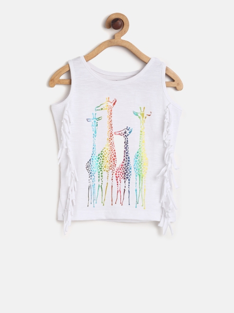 

UNDER FOURTEEN ONLY, White