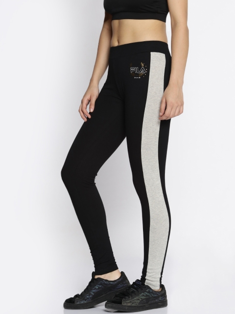

FILA Women Black NIKOLE Track Pants