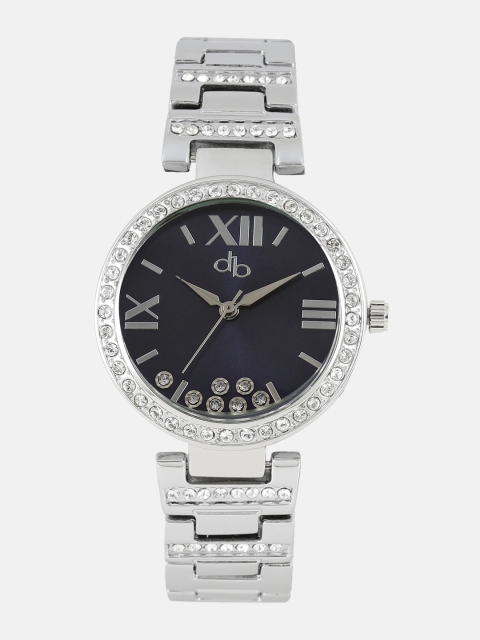 

DressBerry Women Blue Analogue Watch S017-B