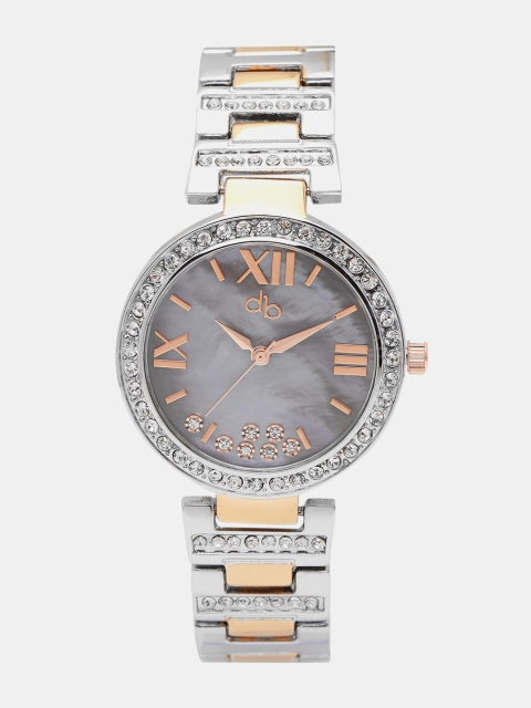 

DressBerry Women Lavender Analogue Watch S017-C