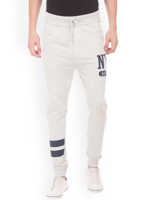 

Aeropostale Grey Melange Joggers