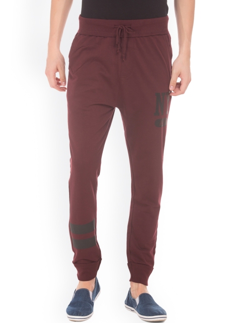 

Aeropostale Red Joggers