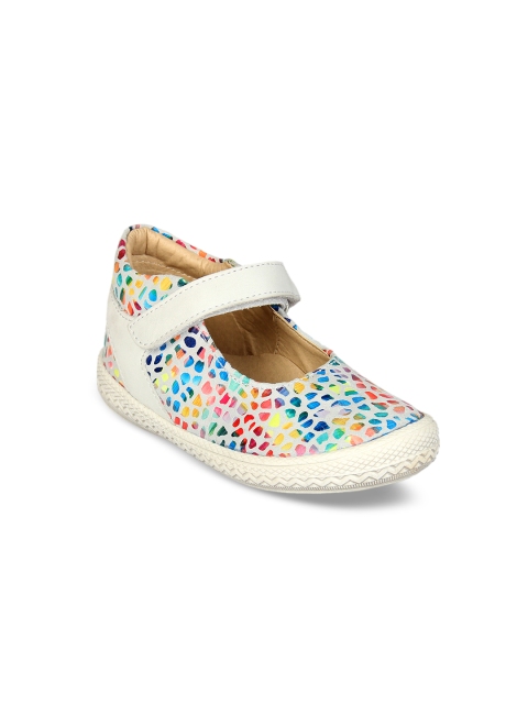 

Beanz Girls Multicoloured Flatforms, Multi