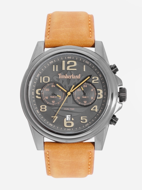 

Timberland Men Grey Analogue Watch 14518JSU.61B