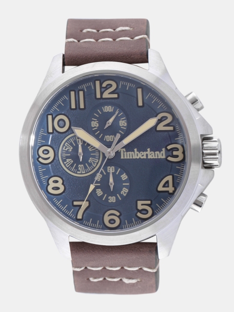 

Timberland Men Blue Chronograph Watch TBL.15026JS.03