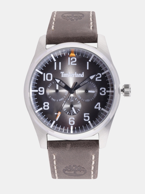 

Timberland Men Black Analogue Watch 15270JS.02