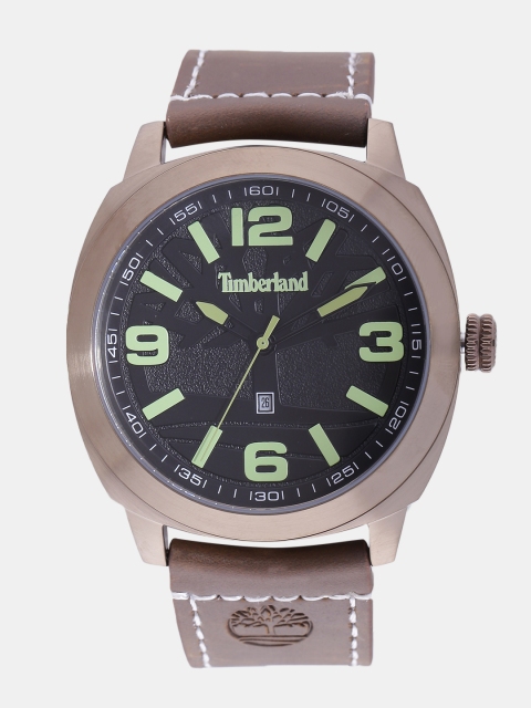 

Timberland Men Black Analogue Watch TBL.15311JSK/02