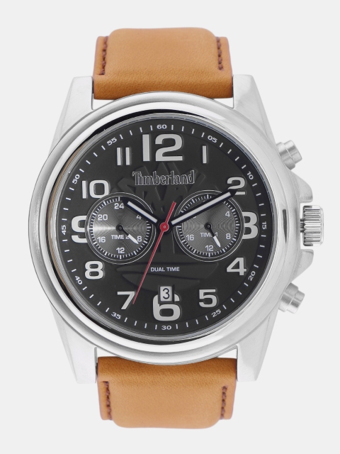 

Timberland Men Black Analogue Watch TBL.14518JS.02