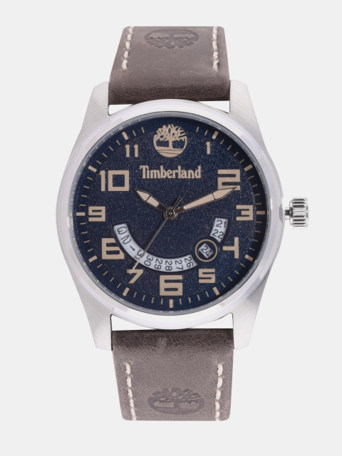 

Timberland Men Blue Analogue Watch TBL.15373JS/03