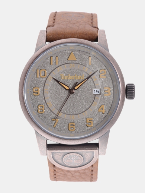 

Timberland Men Grey Analogue Watch TBL.15250JSQBZ.13