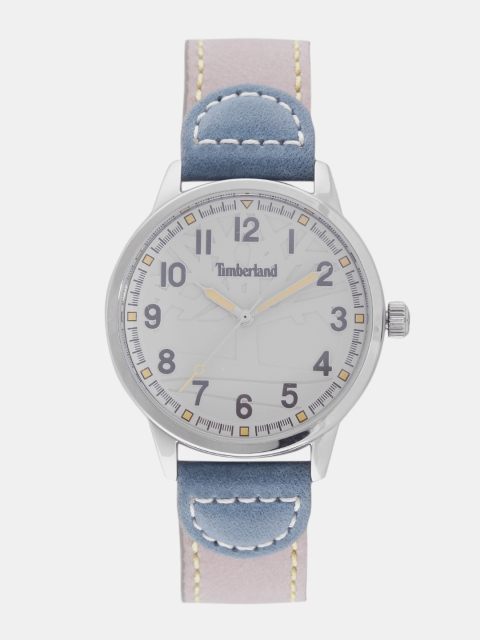 

Timberland Men Grey Analogue Watch TBL.15030MS.13