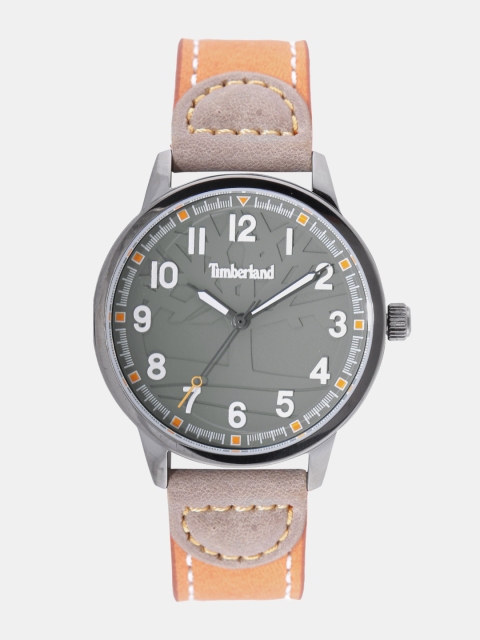 

Timberland Men Grey Analogue Watch TBL.15030MSU.12