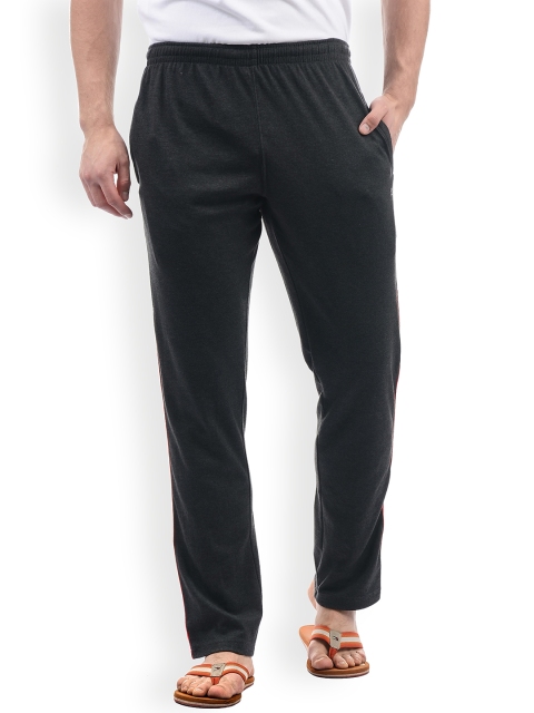 

Sweet Dreams Charcoal Grey Solid Pyjamas MP-141518CO