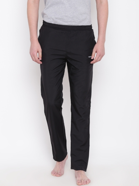 

Sweet Dreams Black Solid Pyjamas MP-190118CO
