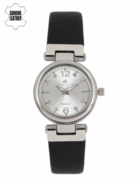 

Daniel Klein Women Silver-Toned Analogue Watch DK10532-5