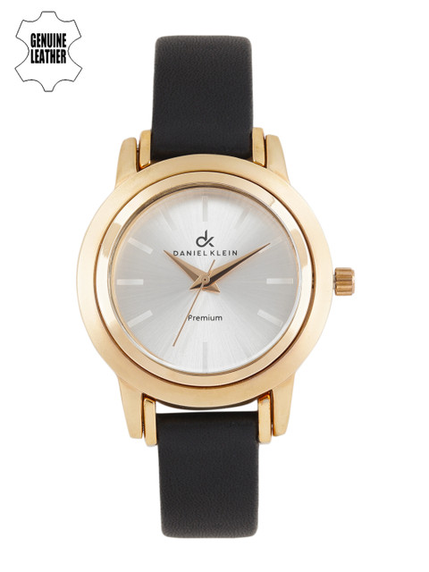 

Daniel Klein Women Silver-Toned Analogue Watch DK10488-2