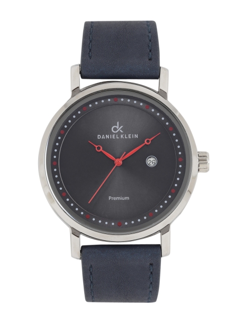 

Daniel Klein Men Grey Analogue Watch DK10544-5