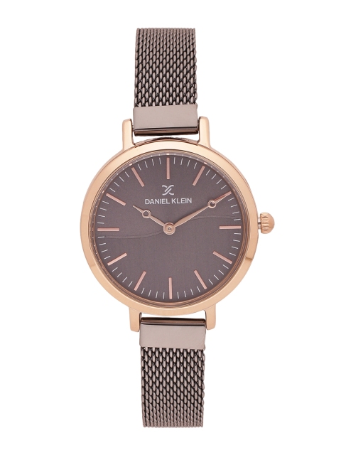 

Daniel Klein Women Grey Analogue Watch DK11574-6