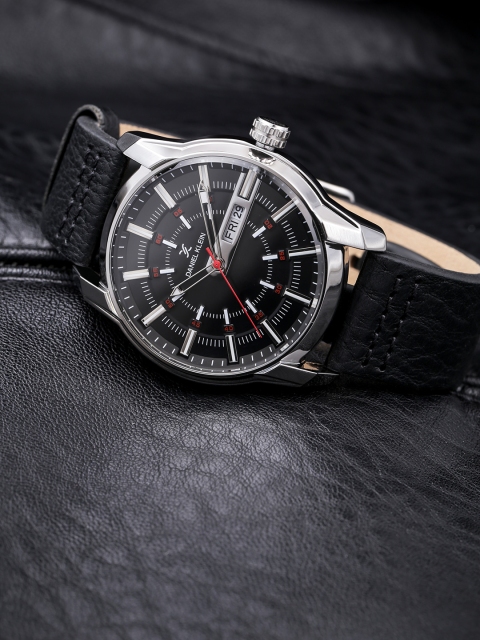 

Daniel Klein Men Black Analogue Watch DK11599