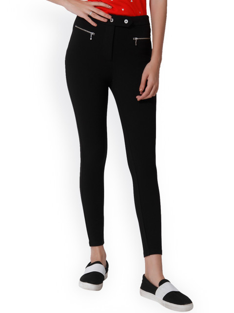 

ONLY Women Black Jeggings