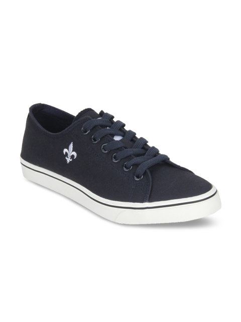 

Bond Street By Red Tape Men Blue Sneakers