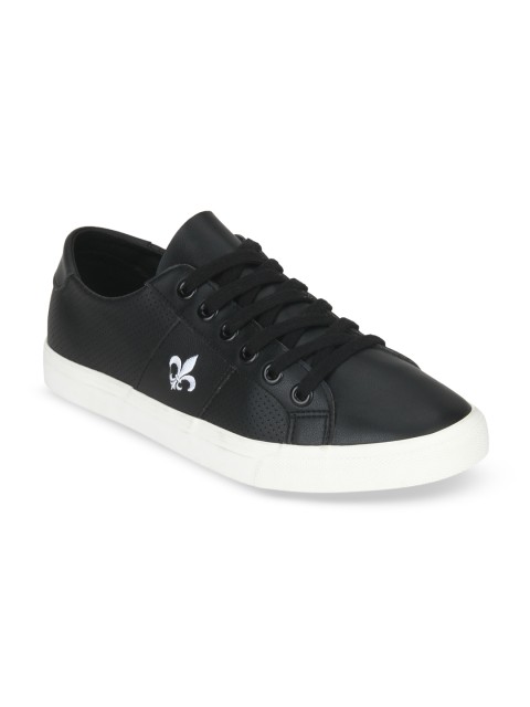 

Bond Street By Red Tape Men Black Sneakers