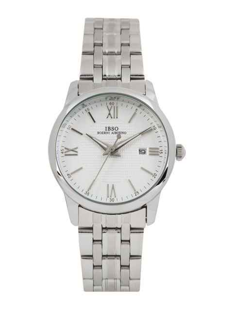 

IBSO Women White Analogue Watch S6516LSL