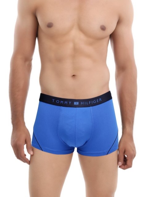 

Tommy Hilfiger Blue Trunks P8AB4129