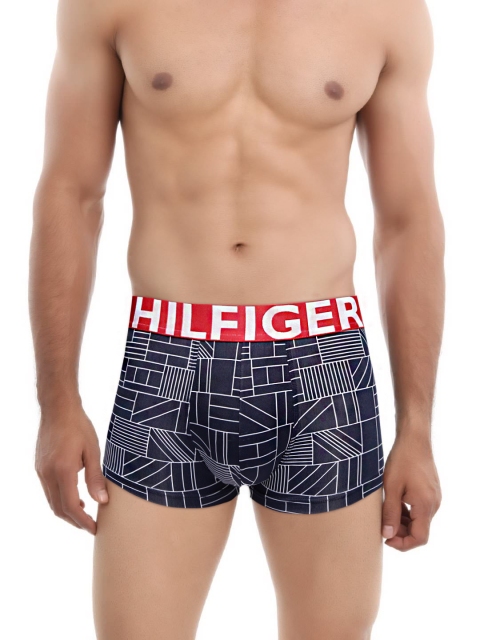 

Tommy Hilfiger Blue Trunks P8AB4131